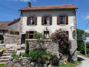 Maisons de vacances La maison du Mas Rando : photos des chambres