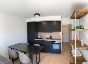 Appartements Type 3 Touquet Paris Plage Centre : photos des chambres