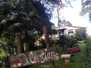 Hospedaria Alecrim - Pousada Sustentável APA