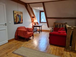 Maisons de vacances Gite Ardon, 5 pieces, 8 personnes - FR-1-590-1 : photos des chambres