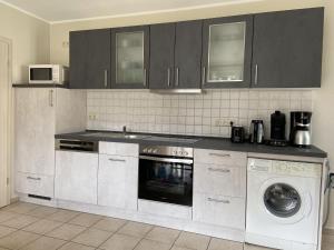 Ferienwohnung Strandidyll in Strandnähe