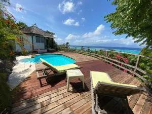 Moorea Happy Bungalow - Teavaro