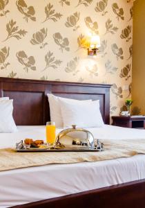Executive Double Room room in International Bucharest City Centre Hotel