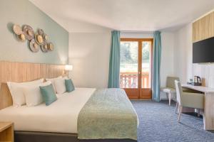 Hotels Les Hameaux De Lozere Sure Hotel Collection by Best Western : photos des chambres