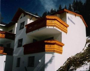 Haus Steinbauer Ischgl Austria J2ski