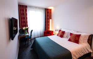 Small Double Room room in The Ambassador