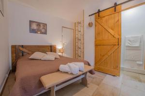 Maisons d'hotes L'instant... : photos des chambres