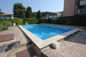 Apartment Bardolino lake front