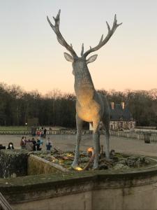 Maisons de vacances Bblodges Loches Beauval : photos des chambres