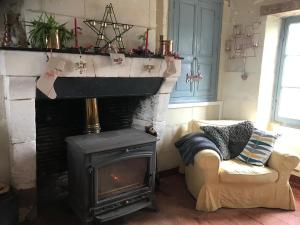 Maisons de vacances Bblodges Loches Beauval : photos des chambres