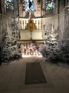 Maisons de vacances Bblodges Loches Beauval : photos des chambres