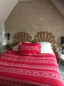 Maisons de vacances Bblodges Loches Beauval : photos des chambres