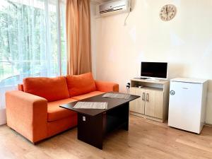 Camping Europe Apartment Orange