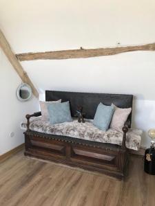 Maisons de vacances Bblodges Loches Beauval : photos des chambres