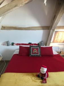Maisons de vacances Bblodges Loches Beauval : photos des chambres