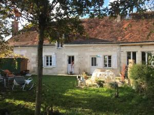 Maisons de vacances Bblodges Loches Beauval : photos des chambres