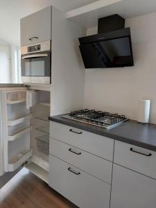 Modern en chic chalet tot 4 personen op de Veluwe Recreatiepark De Oude Driest