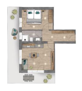 Lieblingsplatzl - Das Apartmenthaus