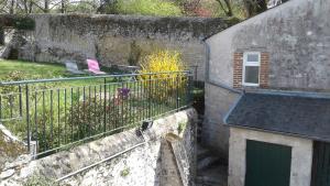 Maisons de vacances Mini Gite Les Marais Beaugency : photos des chambres