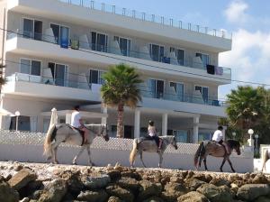 Sidari Beach Hotel Corfu Greece