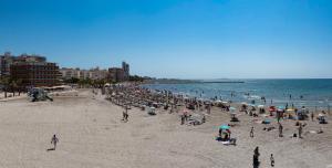 Holiday beach Gran Alacant