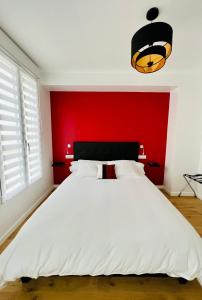 Appart'hotels residence belle vue : photos des chambres