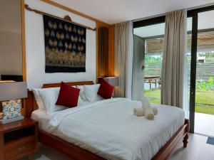 Phòng Có Giường Cỡ King Nhìn Ra Vườn (King Room with Garden View)