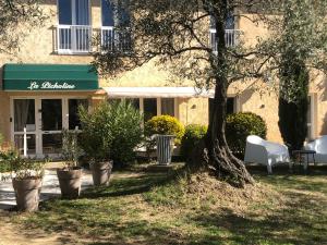 Hotels La Picholine : photos des chambres