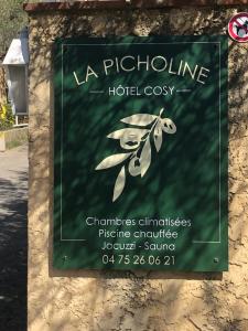 Hotels La Picholine : photos des chambres