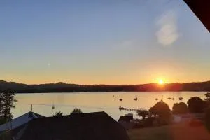 Sundowner appartment at the lakeside - 120sqm - 魏勒格