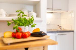 Hortensie - Reetdachhaus Petersen