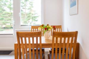 Hortensie - Reetdachhaus Petersen