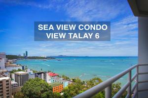View Talay 6 Luxury Condo - 3hvězdičkové hotely ve městě Pattaya Central