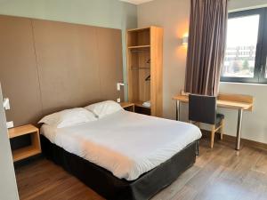 Hotels Campanile Metz Nord - Woippy : photos des chambres