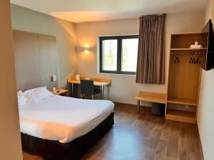 Hotels Campanile Metz Nord - Woippy : photos des chambres