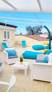 Relais Villa Chiara free parking