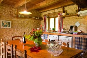 Maisons de vacances Papillon : photos des chambres
