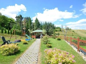 Słoneczny Brzeg Polańczyk Domki 8-osobowe