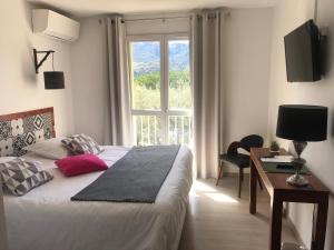 Hotels La Picholine : photos des chambres