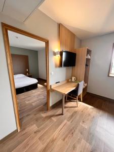 Hotels Campanile Metz Nord - Woippy : photos des chambres