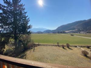 Ferienwohnung Panoramablick - Alpenmagie Suites