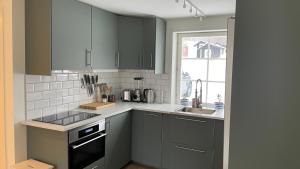 Åreskutans lägenhet med laddning för bil 22kW