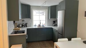 Åreskutans lägenhet med laddning för bil 22kW