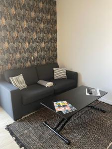 Appartements Studio Cosy tt confort proche aeroport : photos des chambres