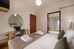 Villa City View - Heated Pool & Gym - Majestic views - 5 min drive from center