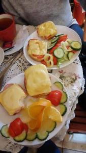 Afrodite Apartmanház