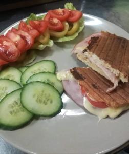 Afrodite Apartmanház