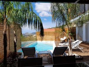 Votsalo Boutique Villas