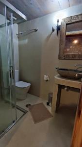 Traditional cozy apartments in Livadi Parnassos