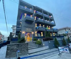 SKS Luxury Suites & Rooms - 奥林匹亚基·阿克蒂